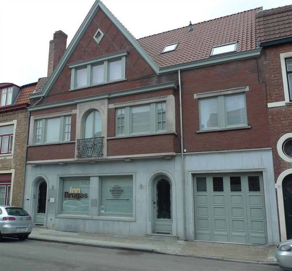 B&B Innbrugas Bruges Exterior photo